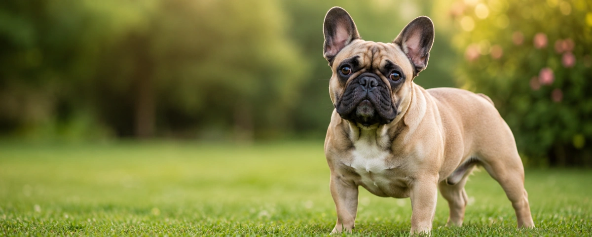نژاد فرنچ بولداگ (French Bulldog) یکی از بهترین سگ های آپارتمانی در ایران