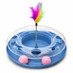اسباب بازی گربه مدل Rotation