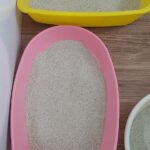 ظرف خاک گربه لوپن