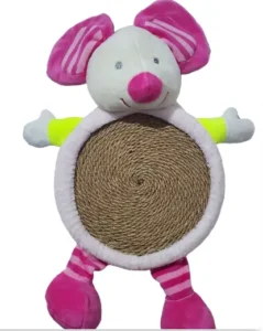 اسباب بازی گربه مدل اسکرچر (Cat Scratcher)