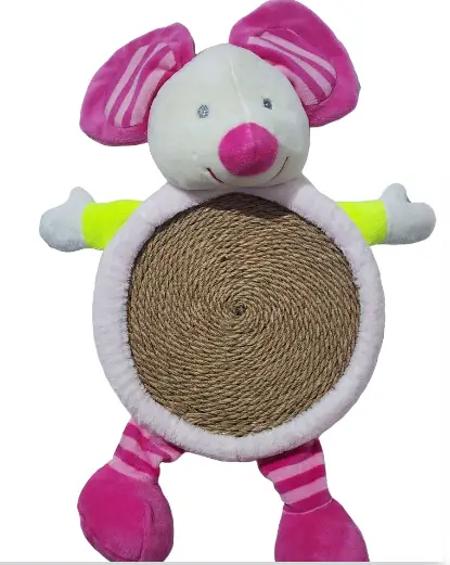 اسباب بازی گربه مدل اسکرچر (Cat Scratcher)