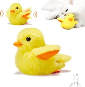اسباب بازی گربه مدل جوجه