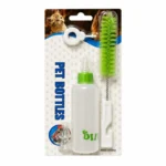 شیشه شیر سگ و گربه