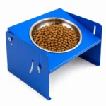 ظرف غذای سگ و گربه مدل آرکا (فلزی)